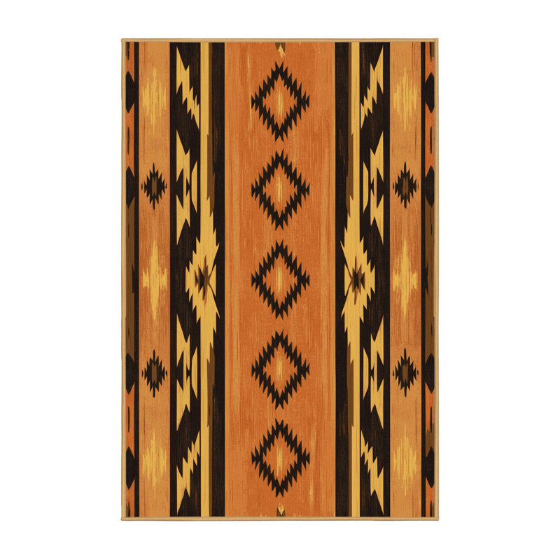 Nomad's Trail Rug, Rectangle 3' x 5'