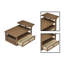 Table basse avec 2 plateaux de table-1936699547