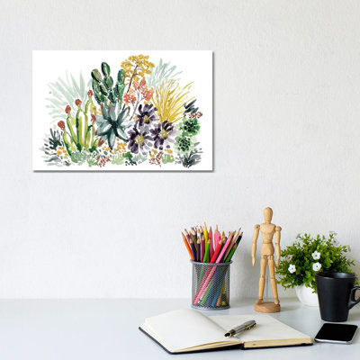 Desert II by Sara Berrenson - Gallery-Wrapped Canvas Giclée on Canvas
