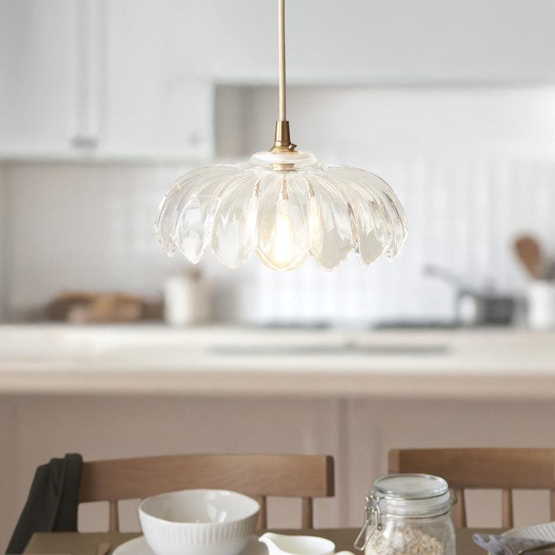 Cami Easyfit Glass Pendant Light shade