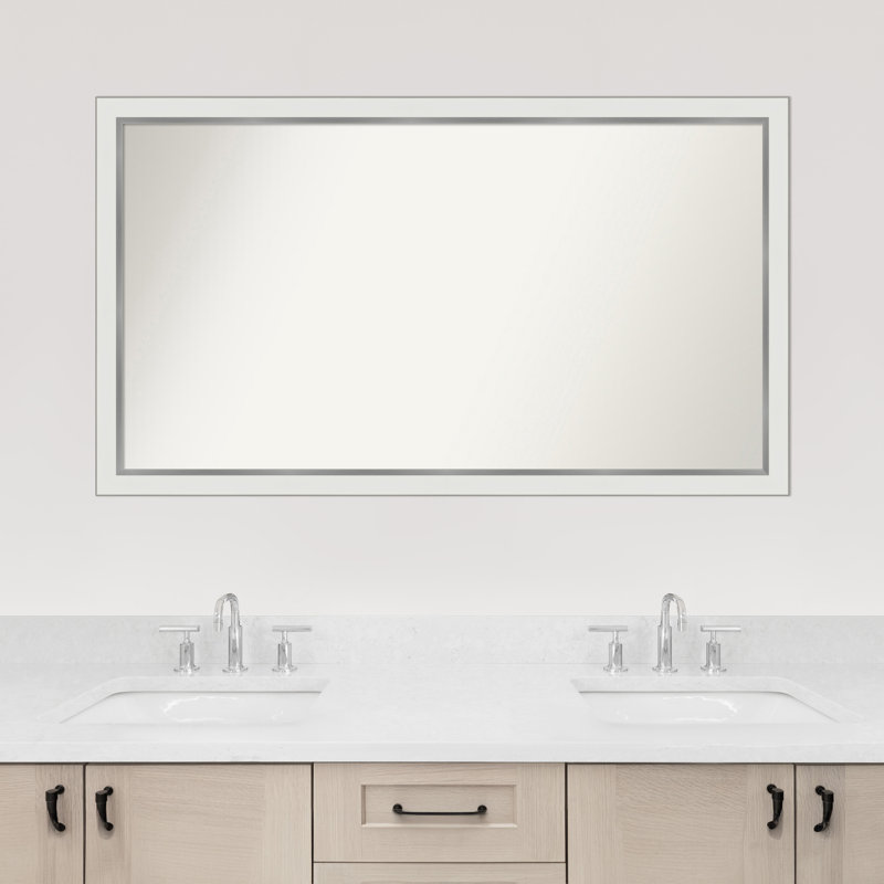 Reigan Wall Mirror, Rectangle, 27.25" x 47.25"
