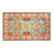 Ottoman Turquoise Performance Flatweave Washable Indoor / Outdoor Rug-524383