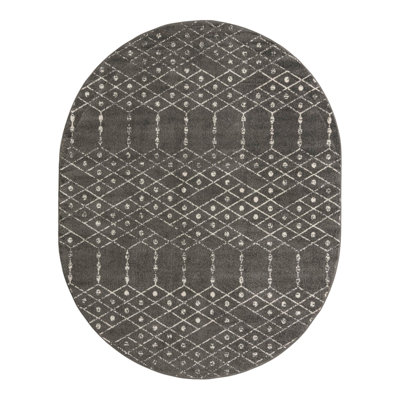 Ippazio Geometric Indoor Rug