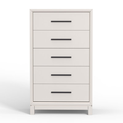 Commode 5 tiroirs l 28 po Wrightia