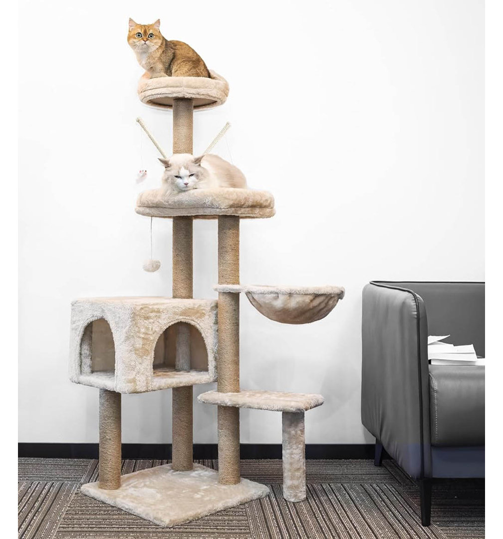 145cm H Cat Tree