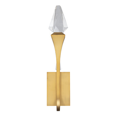 Bergy 2 - Light LED Armed Sconce