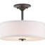 Luminaire suspendu cylindrique à 2 lumières Armindo-2091269763