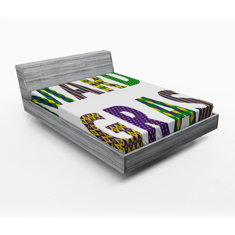 Microfiber Fitted Sheet, Full Fitted Sheet