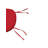 Dining Chair Seat Cushion Ergonomic Memory Foam Seat Pads in Polyester with Ties-1604481893-1486380045