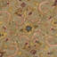 Tapis oriental en laine / coton / latex touffeté à la main Cranmore-19260940