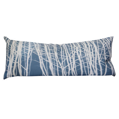 Norman Wyatt Home - Resonate - Designer Down Filled Pillow - 14 x 36 x 6