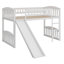 Lit mezzanine avec glissoire et échelle-1416301167