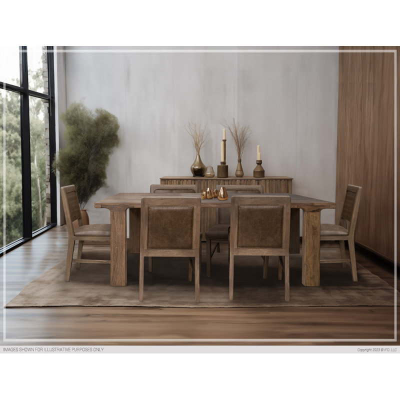 Table de salle à manger Exauce