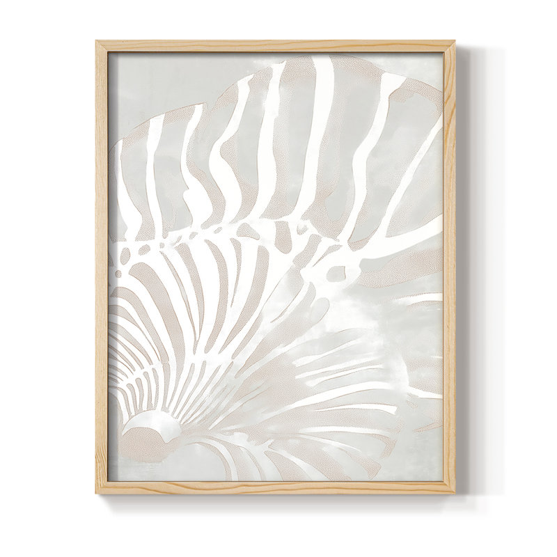 "NAUTICAL Series XXIII", Naturel, H 11 po x l 9 po