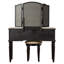 Coiffeuse avec miroir Torrance-1029732862