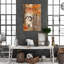 «Shih Tzu Its The Most Wonderful Time», impression sur toile-1709213251