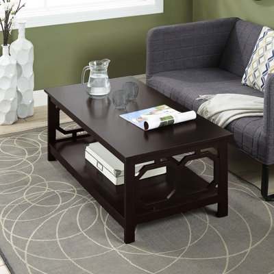 Table basse avec rangement Bodeswell