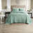Oversized Bedding Sets Microfiber Full Queen Reversible Modern Home