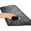 Non Slip Plastic Shower Mat with Strong Suction Cups for Bath Tub Paff Room-252765565-252765566
