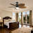 Rifky 52'' Ceiling Fan with LED Lights