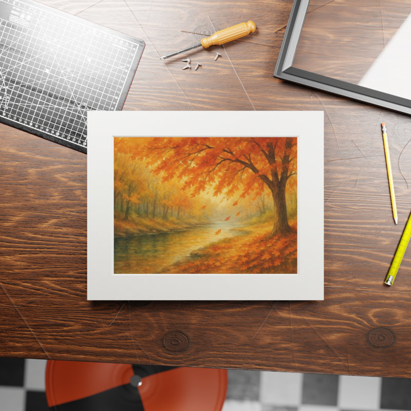 Clinger Single Picture Frame Print, 27.94 cm H x 35.56 cm W