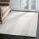 Bowers Hand Tufted Wool Geometric Rug