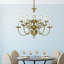Lustre candélabre à niveaux 10 lumières Onika-1514407974