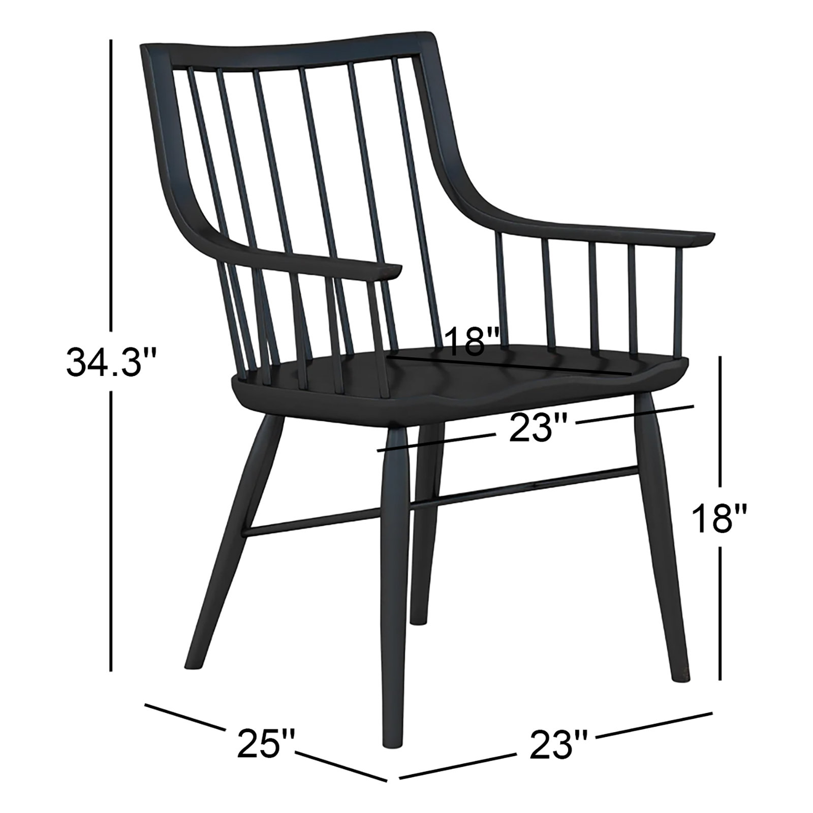 Katheryn Windsor Chair