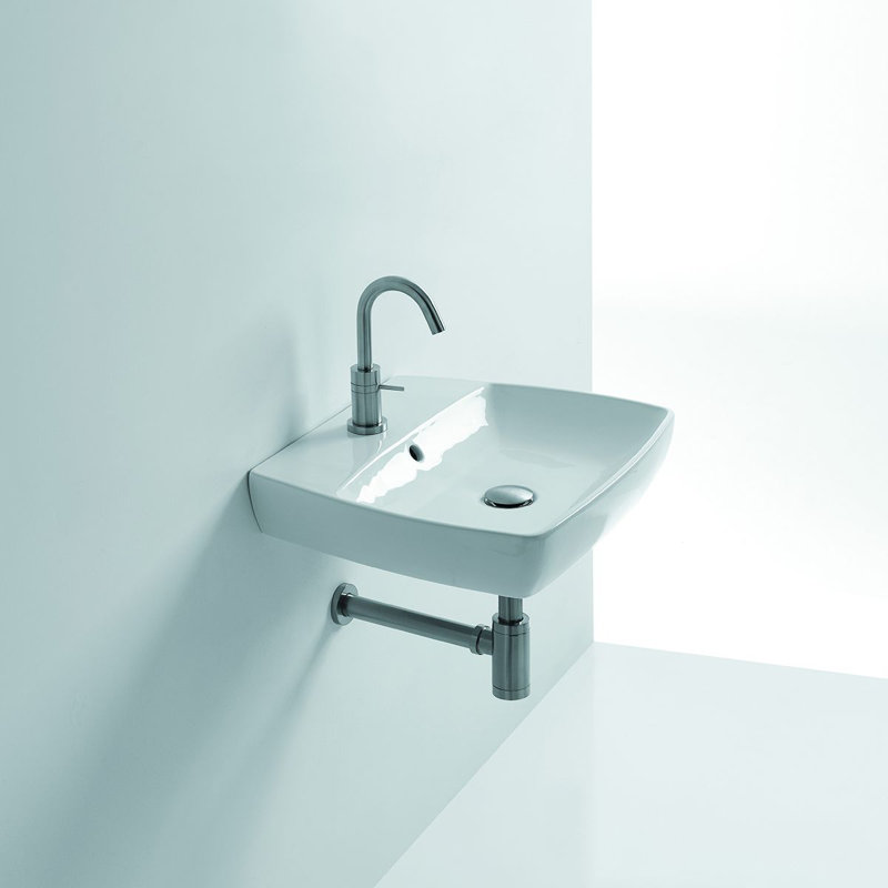 H10 17'' L Bathroom Sink