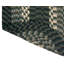Tapis tressé à la main Orme-1063649087