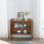 Buffet avec rangement, armoire de rangement rustique