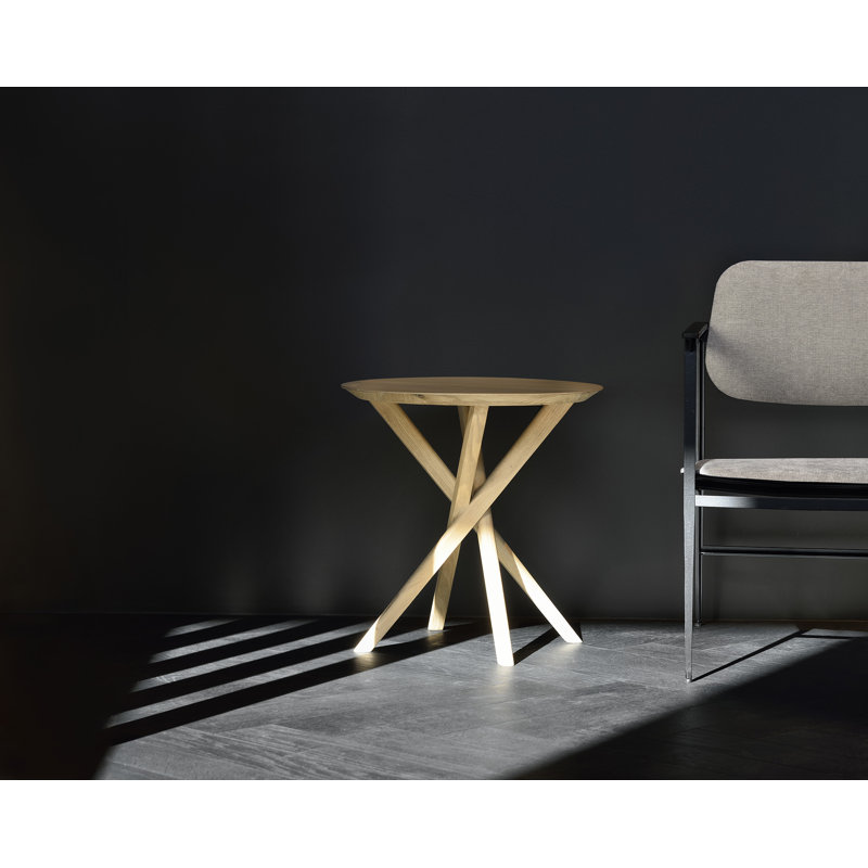 Mikado Solid Wood End Table
