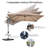 Callaway 120'' Cantilever Umbrella-1998218710