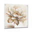 Indigold Beige Flower I - Floral Acrylic Wall Art Decor-715962899