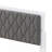 Queen Size Upholstered Bed With Led Light-463985840