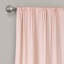 Paire de rideaux semi-transparents avec passe-tringle Allison-34892016-44722884