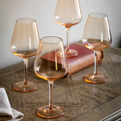 Wine Glass (4pk) 94x94x210mm