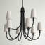 Lustre classique à 9 lumières Sandy Creek-455666532