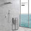 Système de douche avec valve brute-81934988