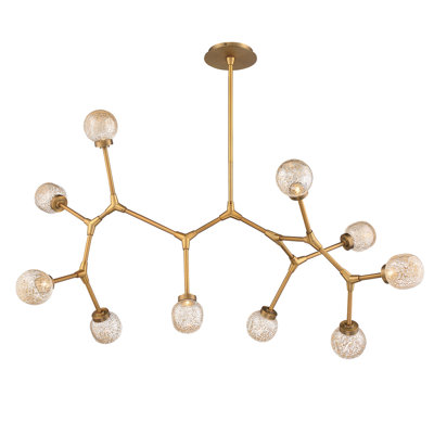 Catalyst 10 - Light LED Chandelier