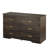 Celya Buffet Server Console Tablestorge Cabinet, Bar Cabinet, Drawer Dresser with 6 Drawers, Buffet Sideboard Storage Cabinet with Drawers-1666245915