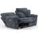 Hamme Deep Seat Power Reclining Loveseat with Power Adjustable Headrest
