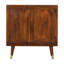 Arredondo Solid Wood 75 cm W Chest of Drawers-171190789