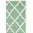 Teal/Ivory