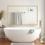Miroir de salle de bain mural-103538630-103538626