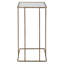 Margos Glass End Table-547686077