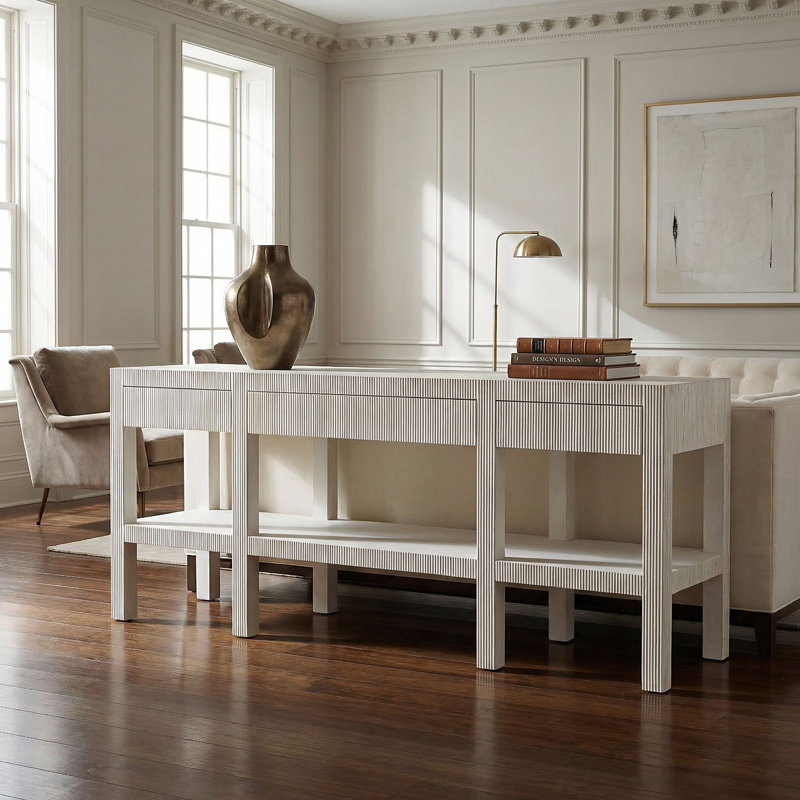 Conrad 81'' W Console Table