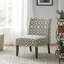 Chaise d'appoint moderne pour le salon-913971469