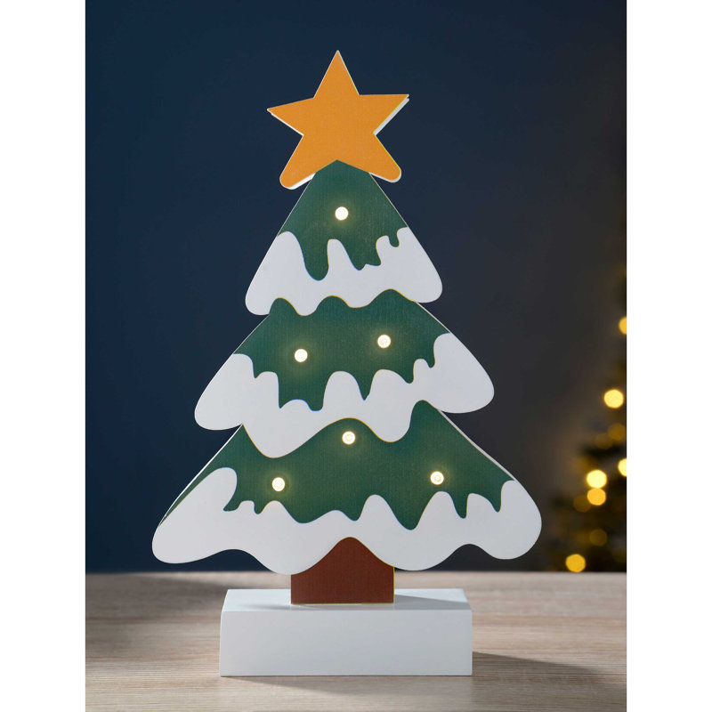 Christmas Tabletop Tree