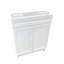 30'' Single Bathroom Vanity Base Only in White